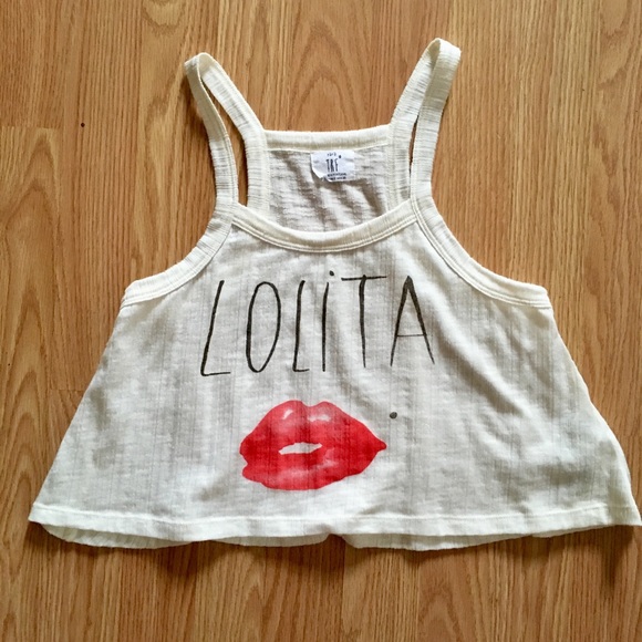 Summer crop top - Picture 1 of 1